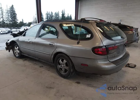 2004 Ford Taurus Se из США, поврежденный, VIN 1FAFP58S24A193797